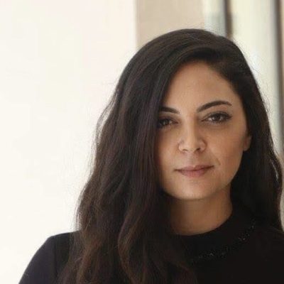Nadia Ghribi